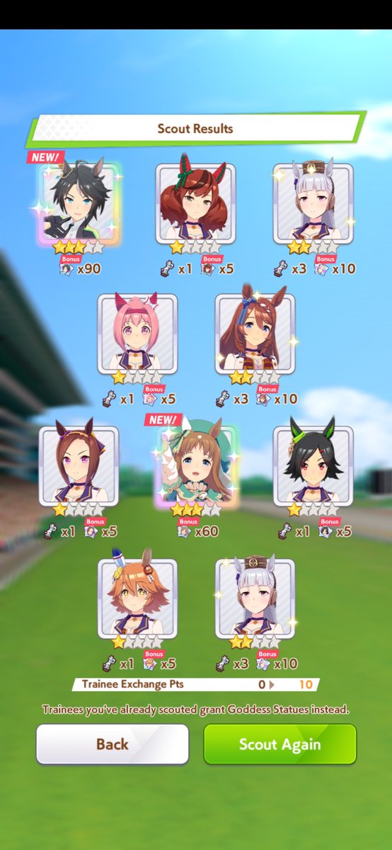 PerduPrada's tweet image. Random shot in the dark and got Fuji AND Grass bruh what is my luck 
#Firstpull #ThankyouCygames