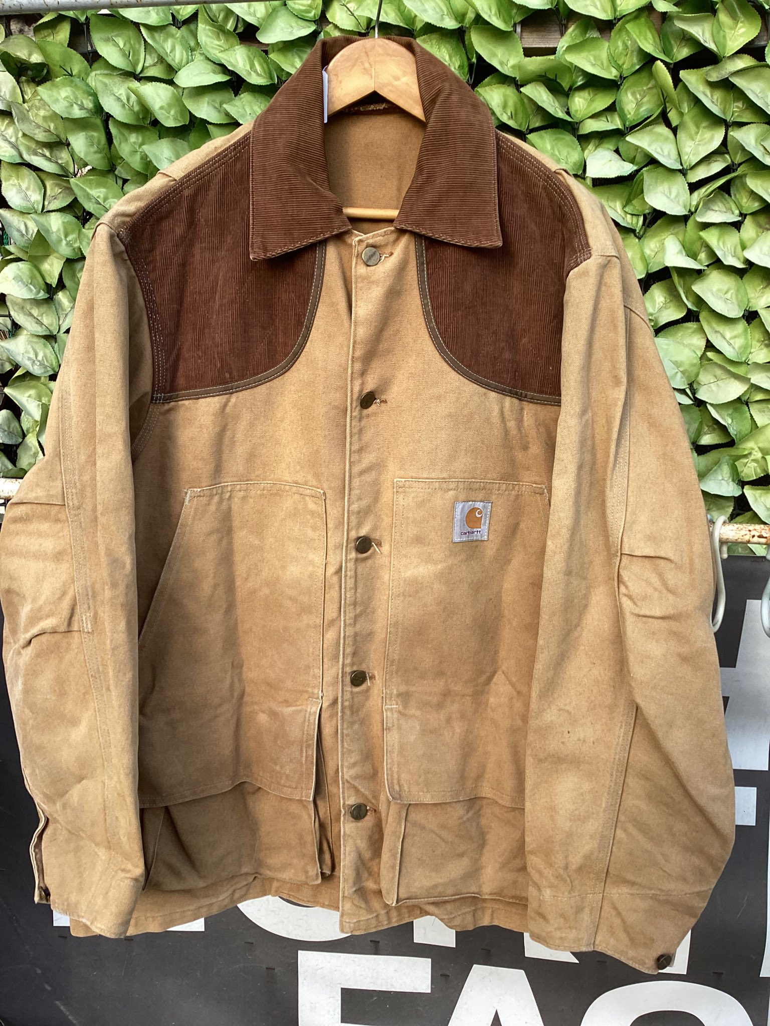 希少 XL カーハート ユニフォームエクスペリメント ハンティング ジャケット 希少 XL カーハート ユニフォームエクスペリメント ハンティング