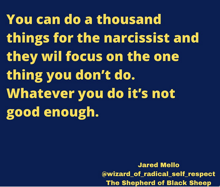 The Narcissist Box (@narcissistbox) on Twitter photo 