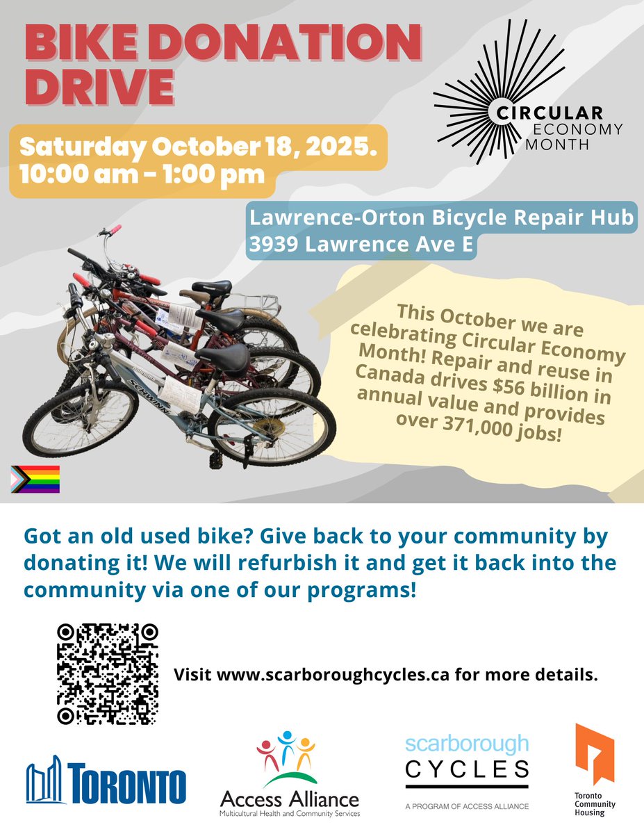 Scarborough Cycles tweet media