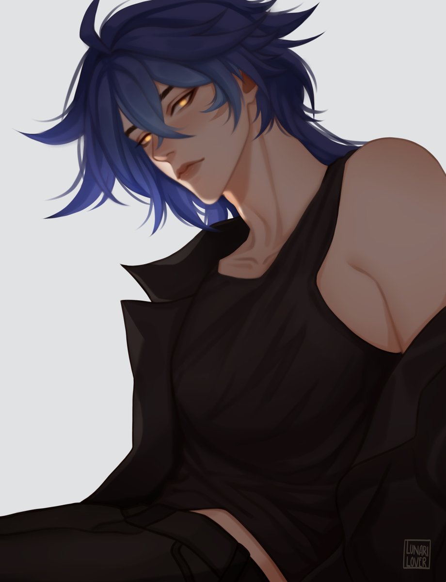 #Flins  #GenshinImpact 💙