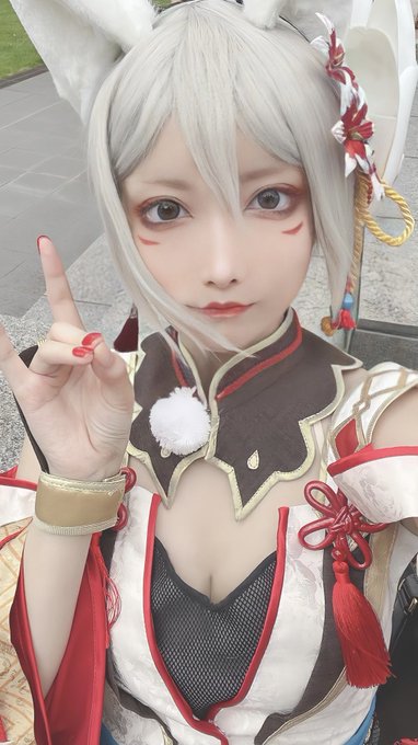 コスプレイヤーおむむのTwitter画像16