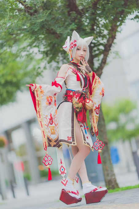 コスプレイヤーおむむのTwitter画像15