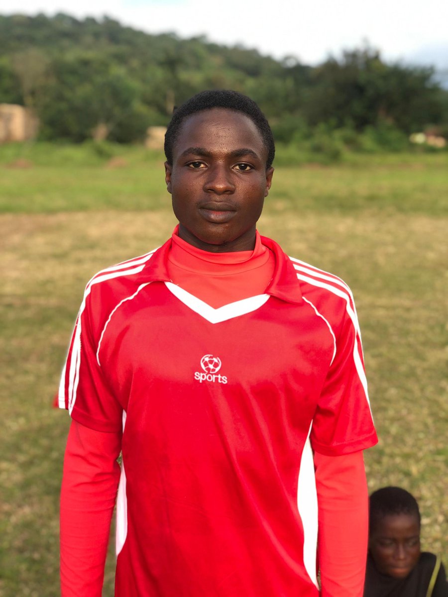 Vibrant_FC's tweet photo. Kehinde paul, relaible defender https://t.co/2Us617EChu
