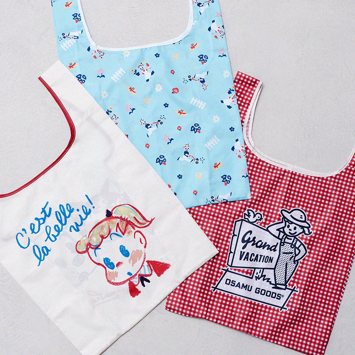 OSAMU GOODS STORE on X