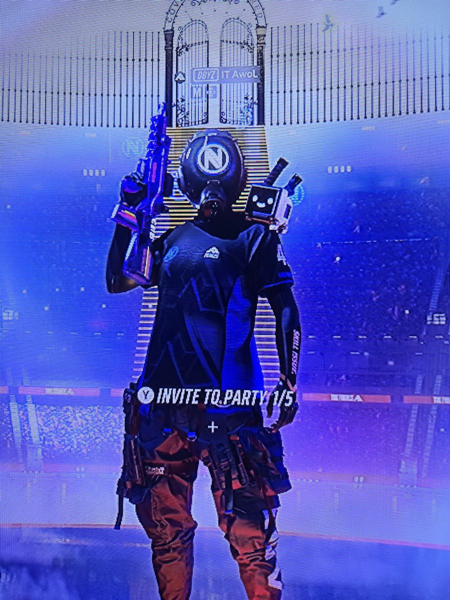 New <a href="/Envy/">ENVY</a> gear is 🔥 on The Finals