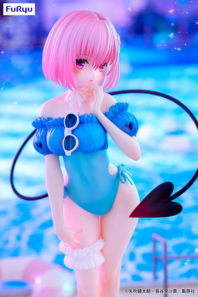 hobbywatch_jp's tweet image. 「To LOVE る―とらぶる―ダークネス」より「モモ・ベリア・デビルーク」がキュートな水着姿でプライズフィギュア化　 hobby.watch.impress.co.jp/docs/news/2052… #Trio_Try_iT #ToLOVEる