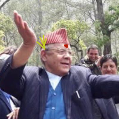 comrade_bamdev's tweet image. #NewProfilePic