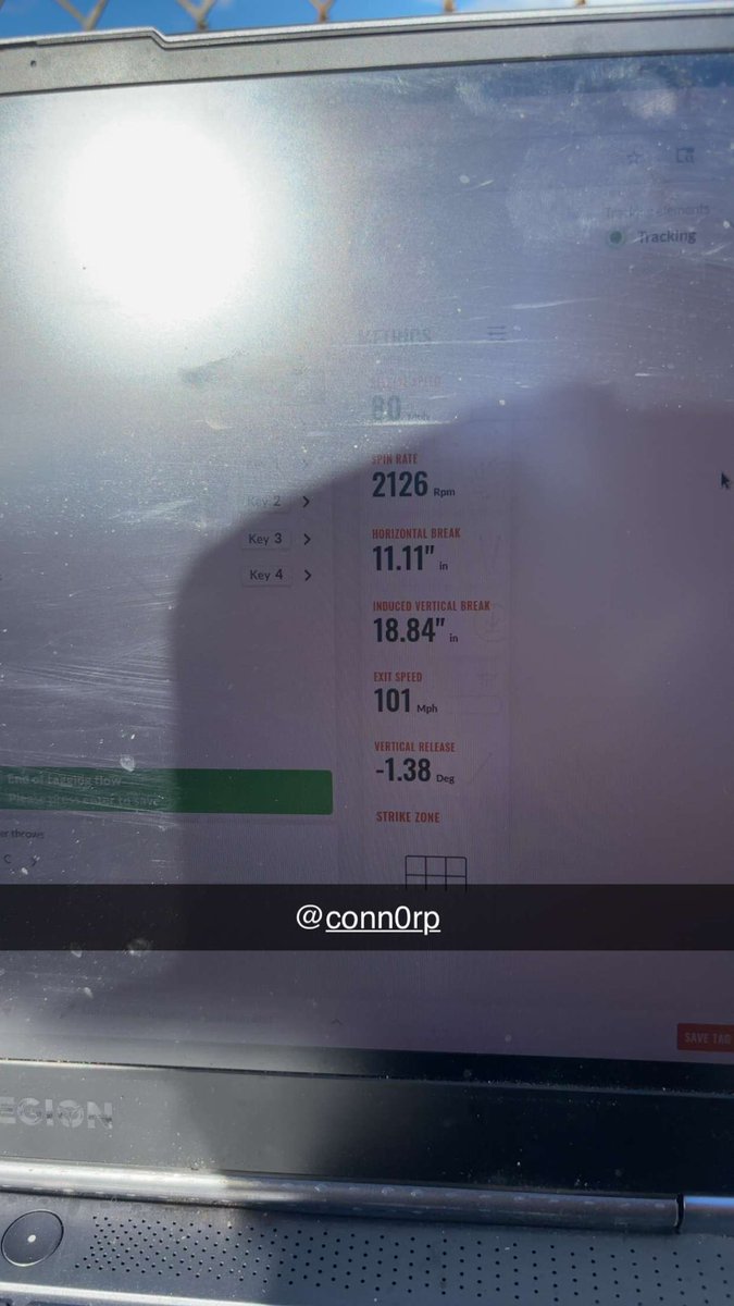 Connor Patton tweet media