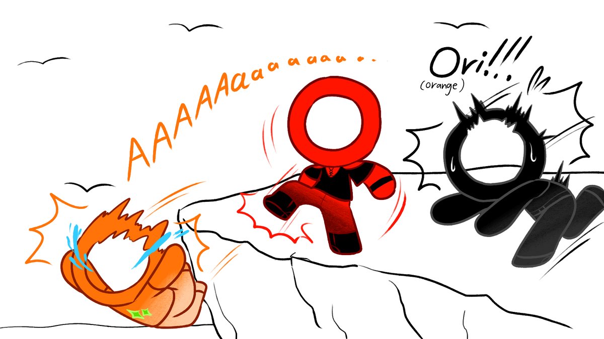 rm6y7m6's tweet photo. #alanbecker #AVA #AVM #animatorvsanimation #animationvsm #avatsc
He's really sticking with his theory.
Probably something like Sharingan (Bloodline Limit from Naruto) https://t.co/3ivTSdZ01Y
