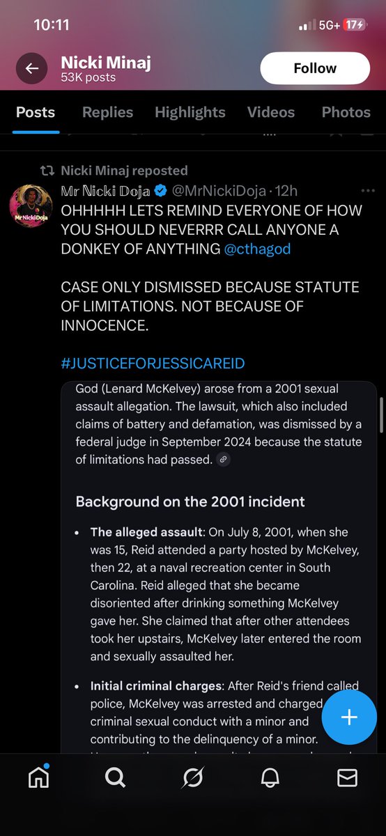 Ari tweet media