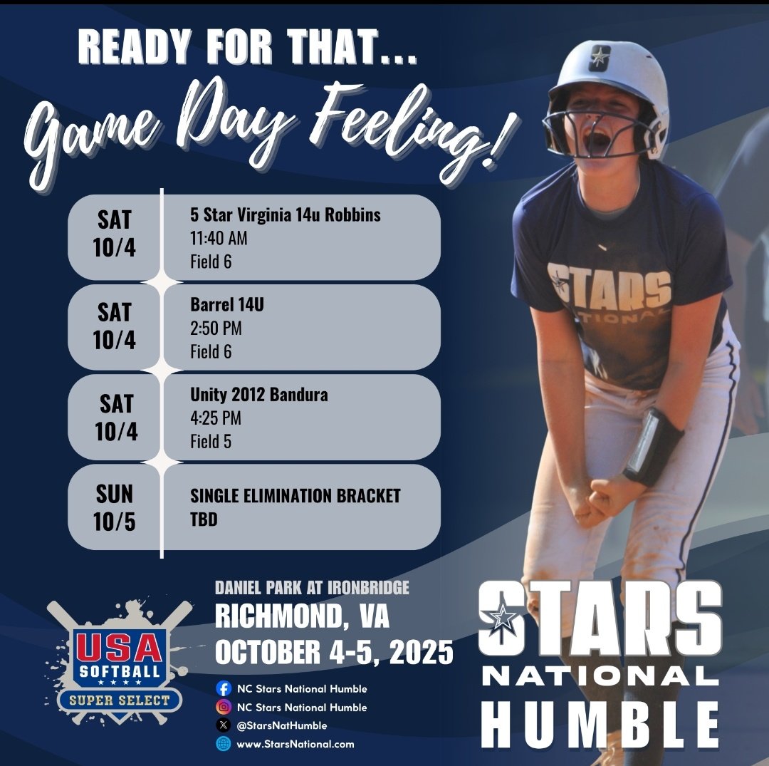 NC Stars National Humble (@starsnathumble) on Twitter photo 