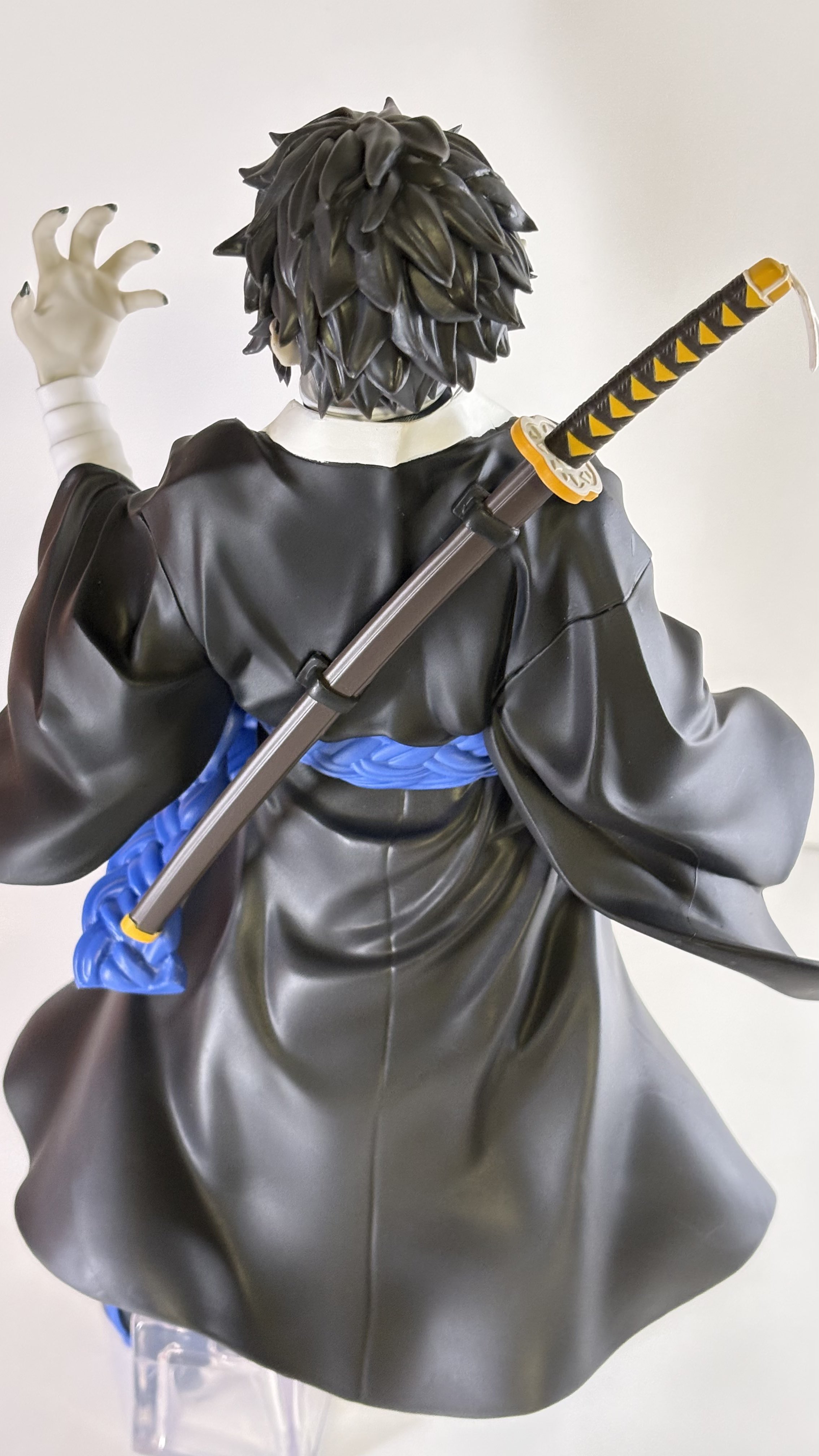 獪岳 B賞 フィギュア 明日発送！！ 獪岳 MASTERLISE B賞 フィギュア 一番くじ 鬼滅の刃 - メルカリ