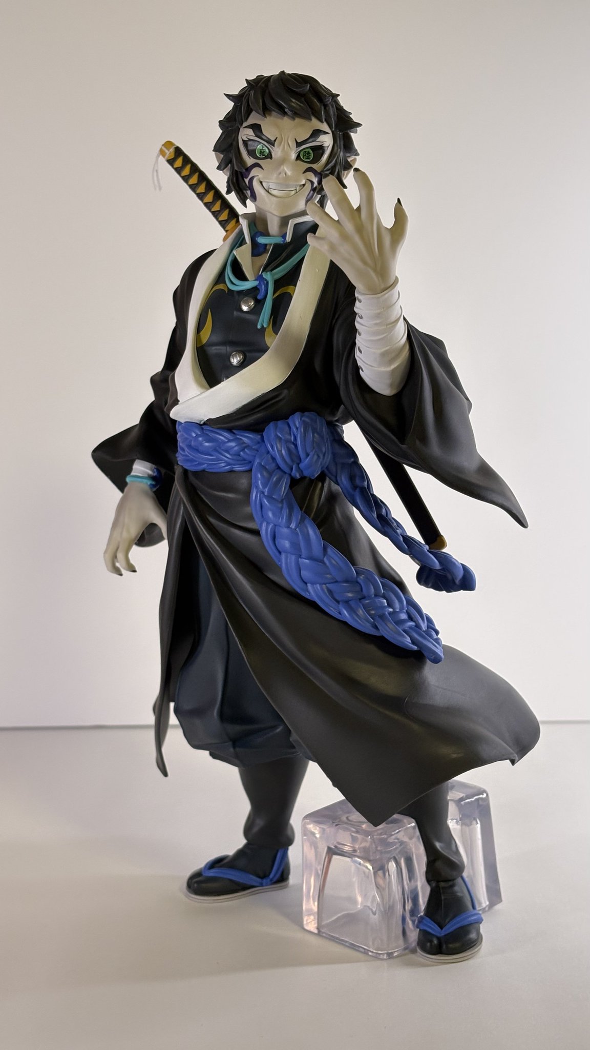 獪岳 B賞 フィギュア 明日発送！！ ひ魔人 on X: 