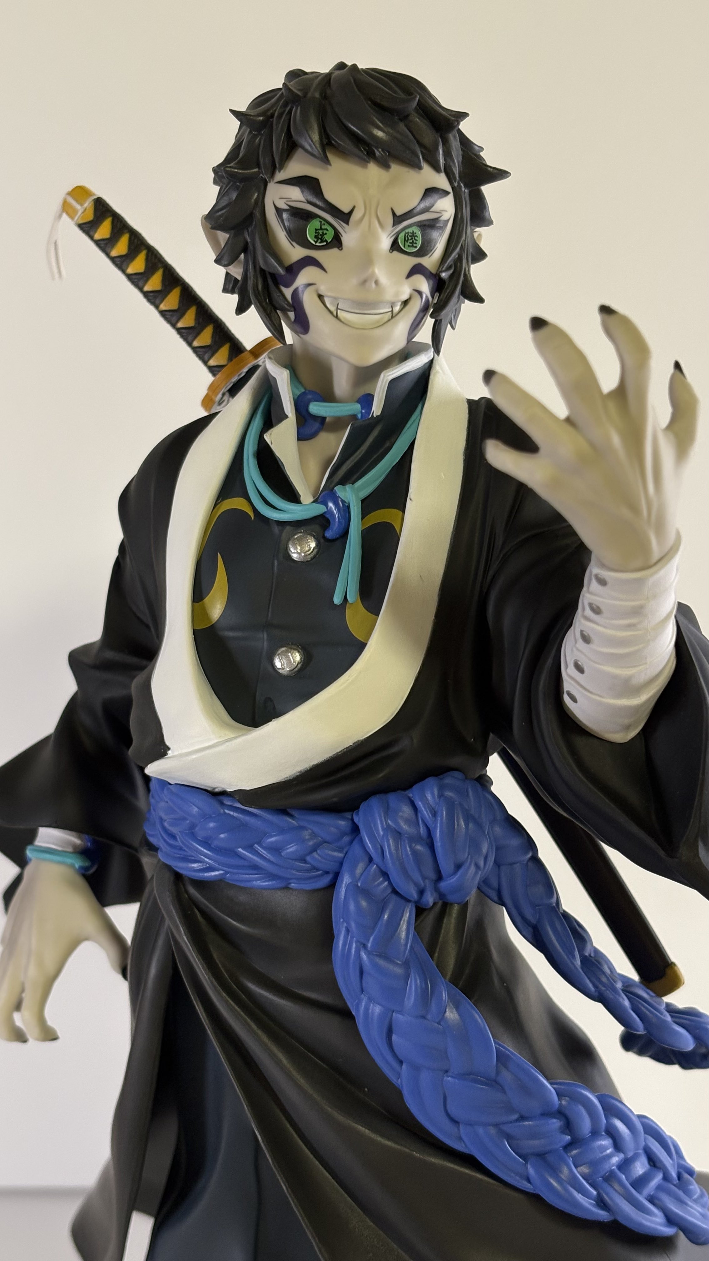 獪岳 B賞 フィギュア 明日発送！！ ひ魔人 on X: 