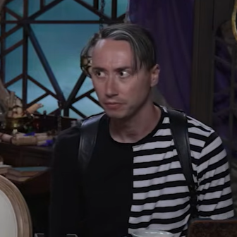 kuki 🖤 occtis’ undead creation tweet media