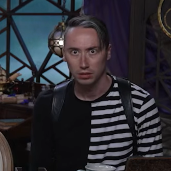 kuki 🖤 occtis’ undead creation tweet media