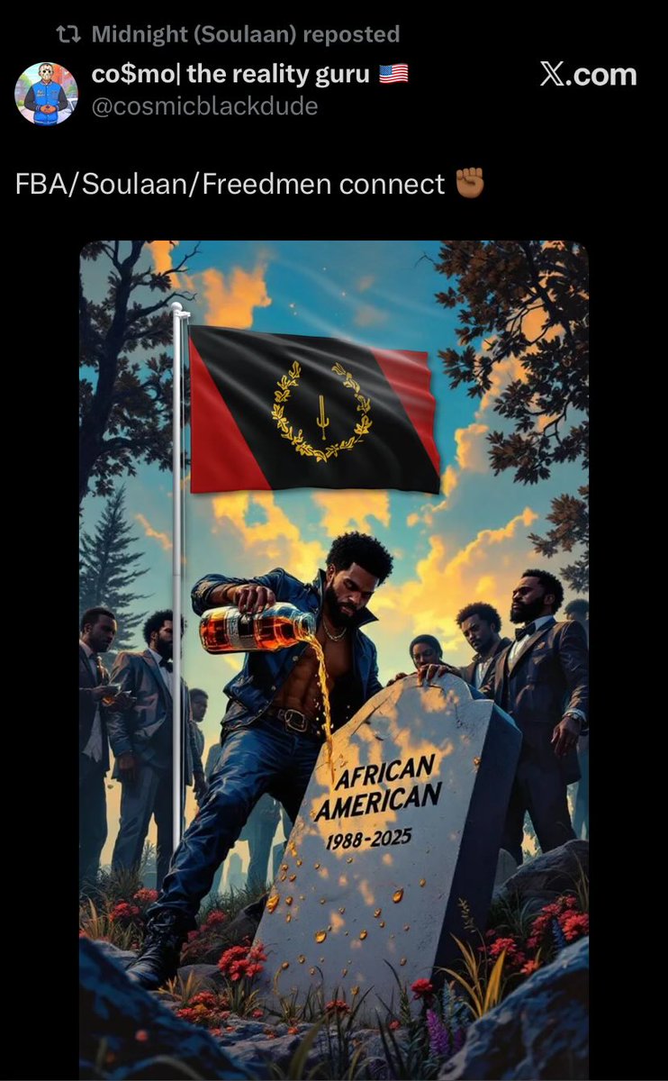Black_Action's tweet photo. @ReggieFromBOS Sometimes being left out really is a blessing. 🙏🏾 https://t.co/ncBC07rlB6