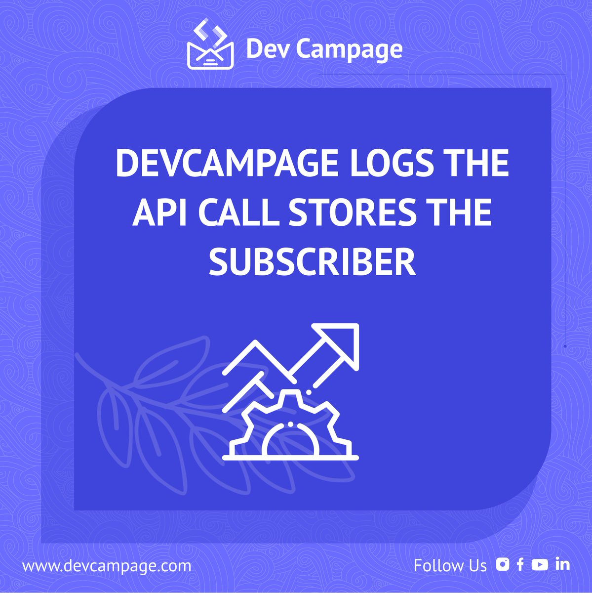 DevCampage's tweet image. Turn every signup into a tagged subscriber — automatically ⚡
✅ Signup
📮 POST /api/new
🏷️ Tagged in DevCampage
📊 Visible in Dashboard
Start automating your audience growth → devcampage.com
#mcubeinfotech #devcampage #emailapi #devtools #saasgrowth
