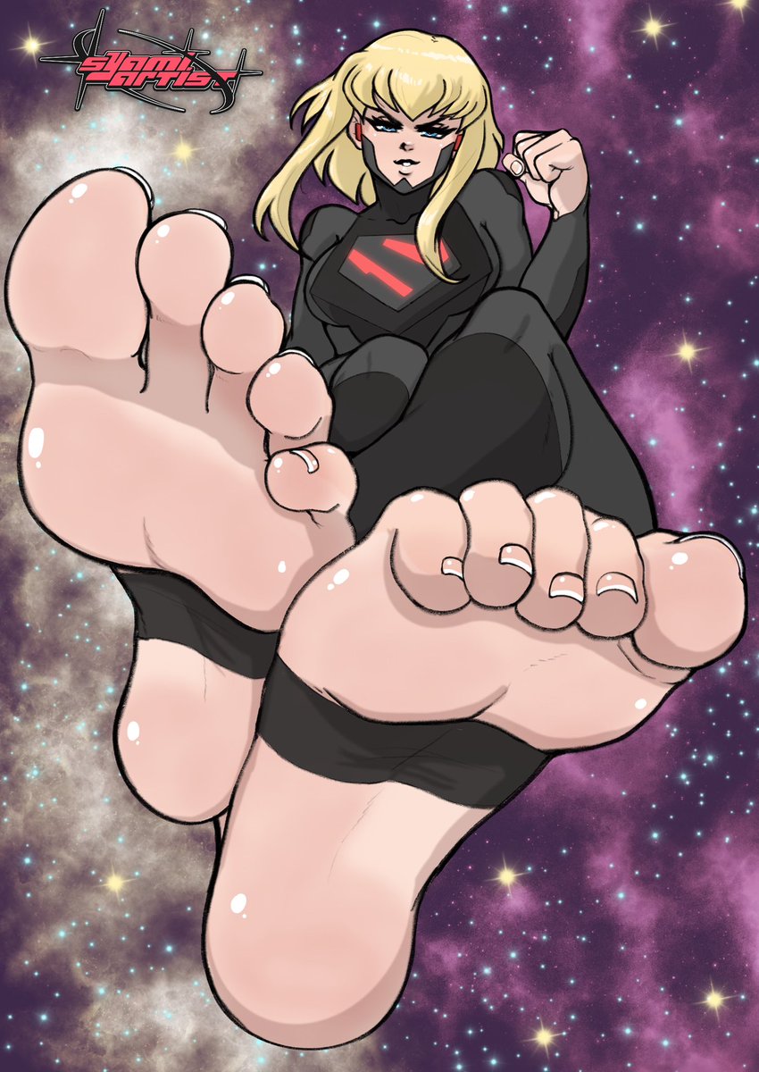 MissionCOMPLETE: Supergirl!!(MAWS ver.)