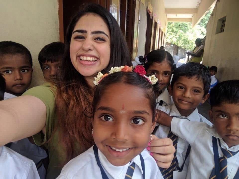 smilefoundation's tweet image. There is nothing more beautiful than someone who goes out of their way to make life beautiful for others.

#WorldSmileDay