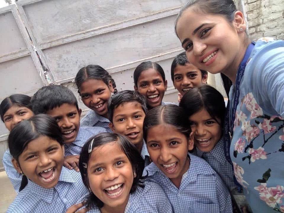 smilefoundation's tweet image. There is nothing more beautiful than someone who goes out of their way to make life beautiful for others.

#WorldSmileDay