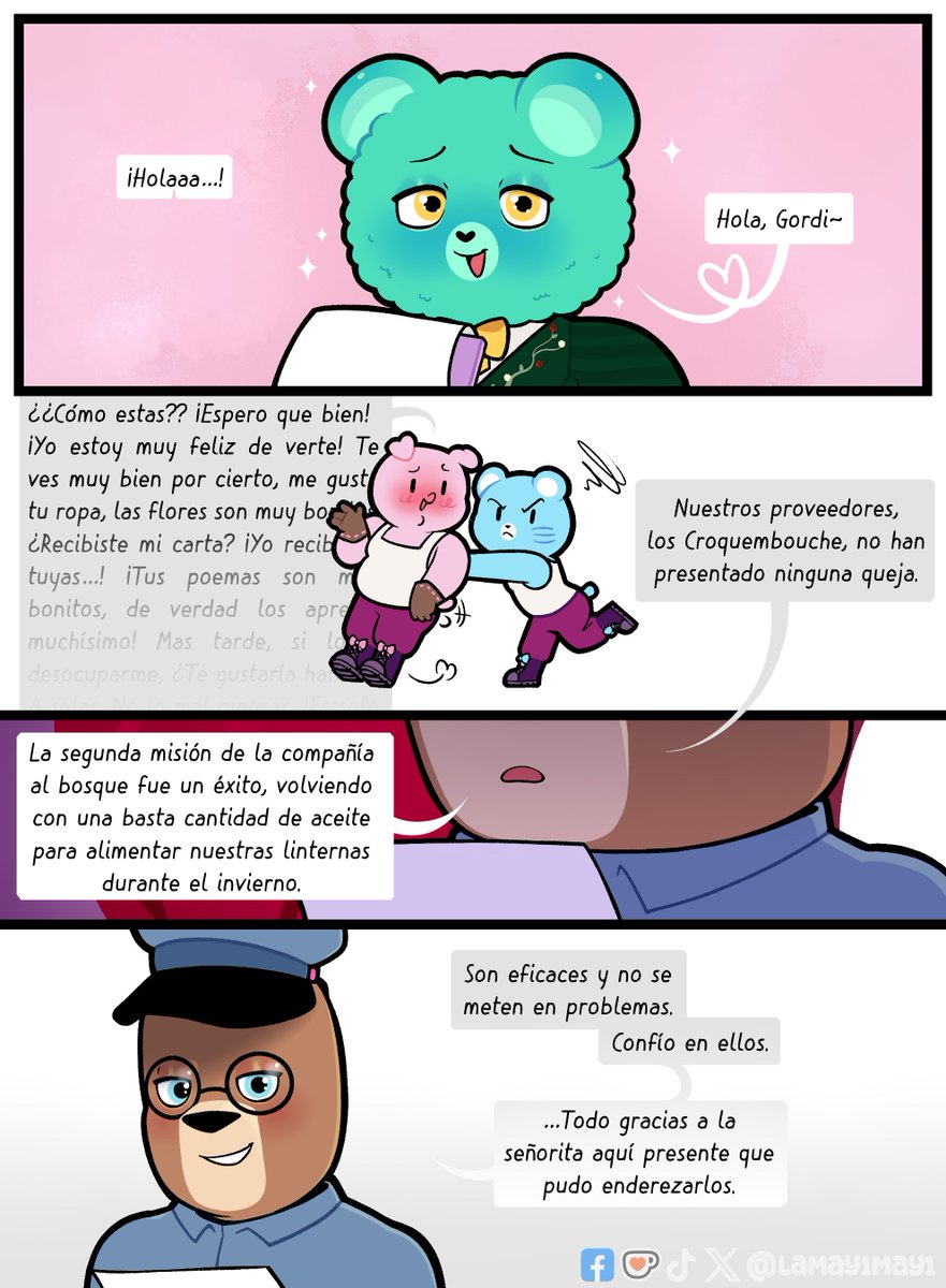 Porfa que no haga flop--

#UnicornWars