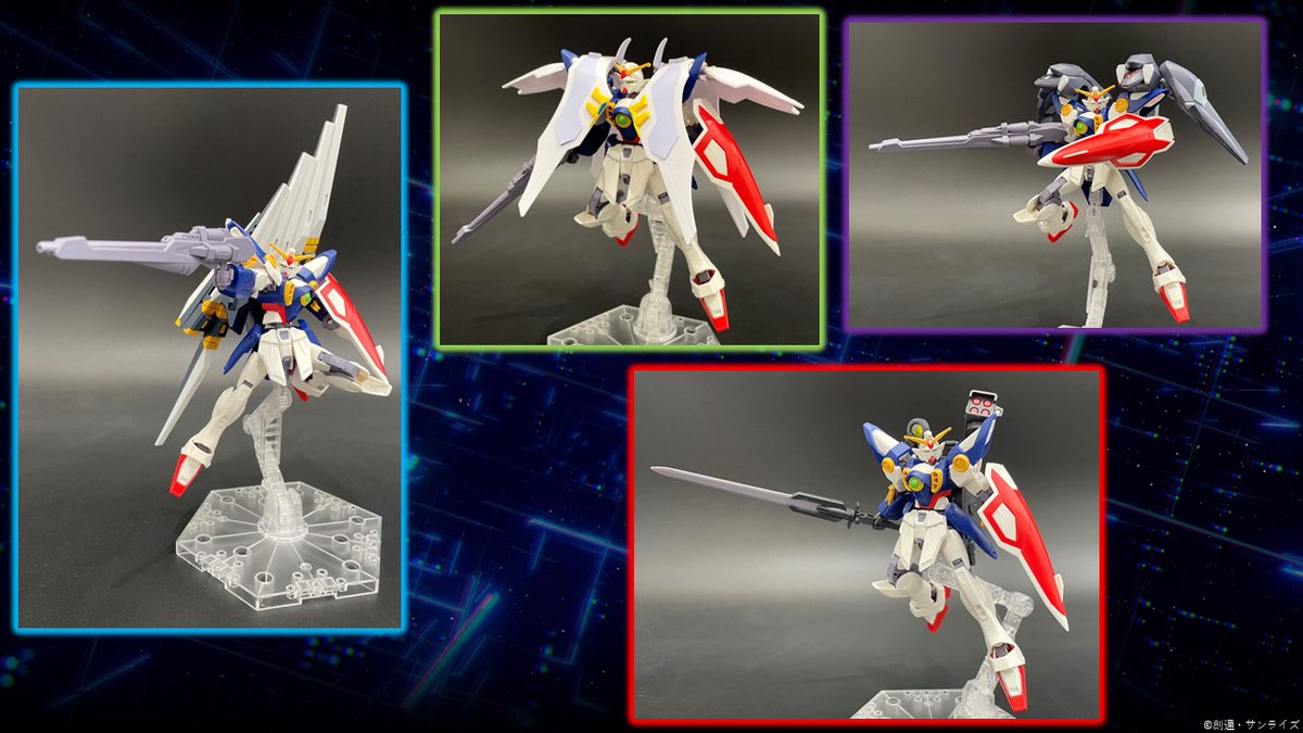 THE GUNDAM BASE on X: 