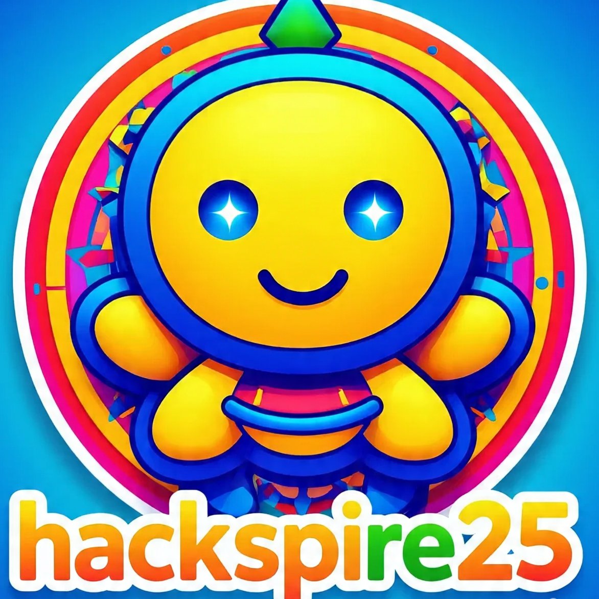 debkanta72495's tweet image. #HackSpire25 #acmfiem #MascotMakingChallenge.