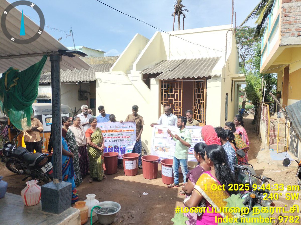 MANAPPARAIMUNI2's tweet photo. மணப்பாறை நகராட்சியில் 

     Swachhata Hi seva 2025   

#SHS2025,                                                                                                                                    #SwachhataHiseva2025, https://t.co/sIXXOXHgwE