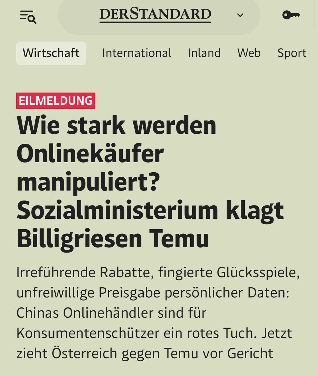 Rainer Will tweet media