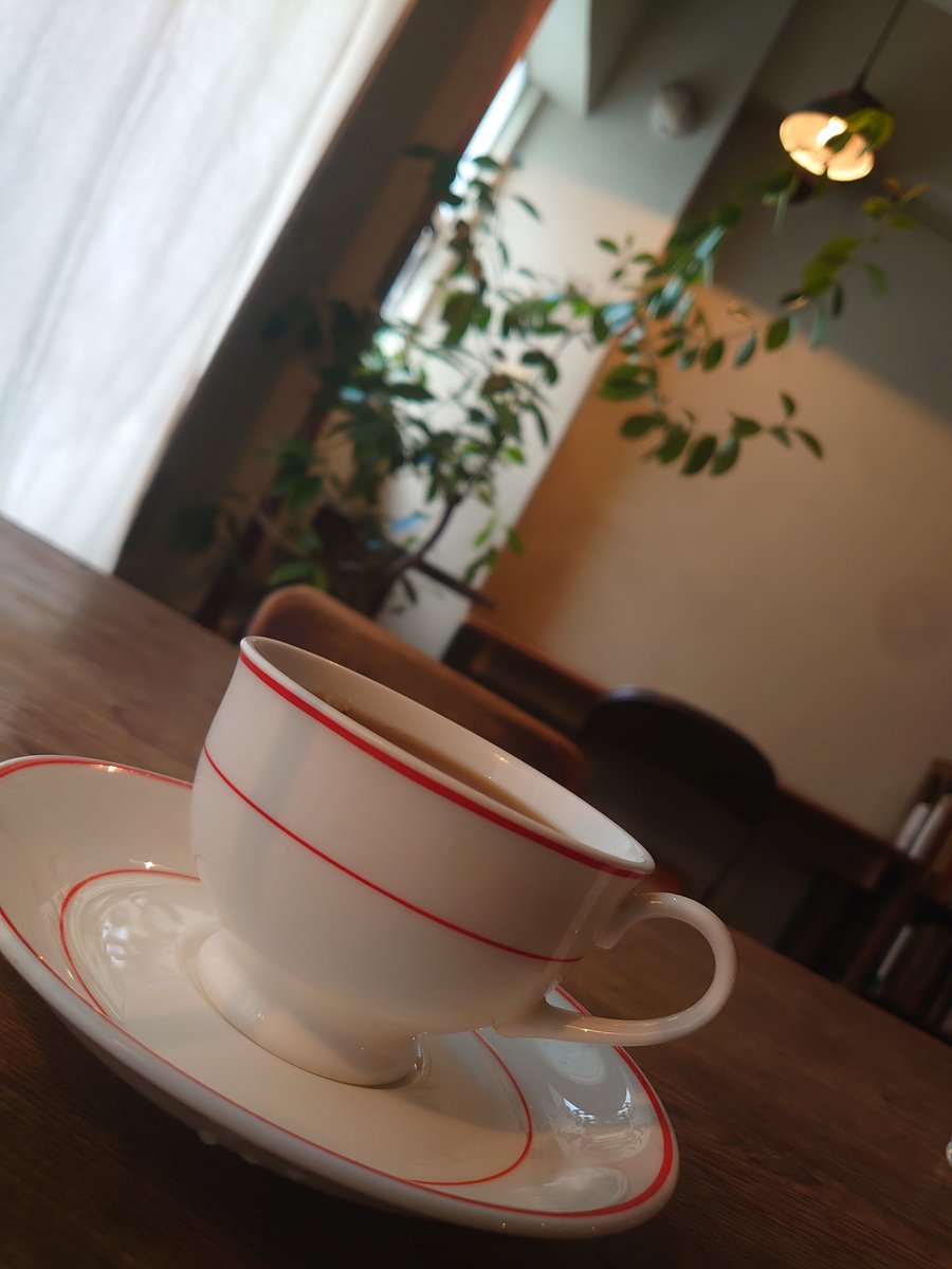 とても良い空間でした