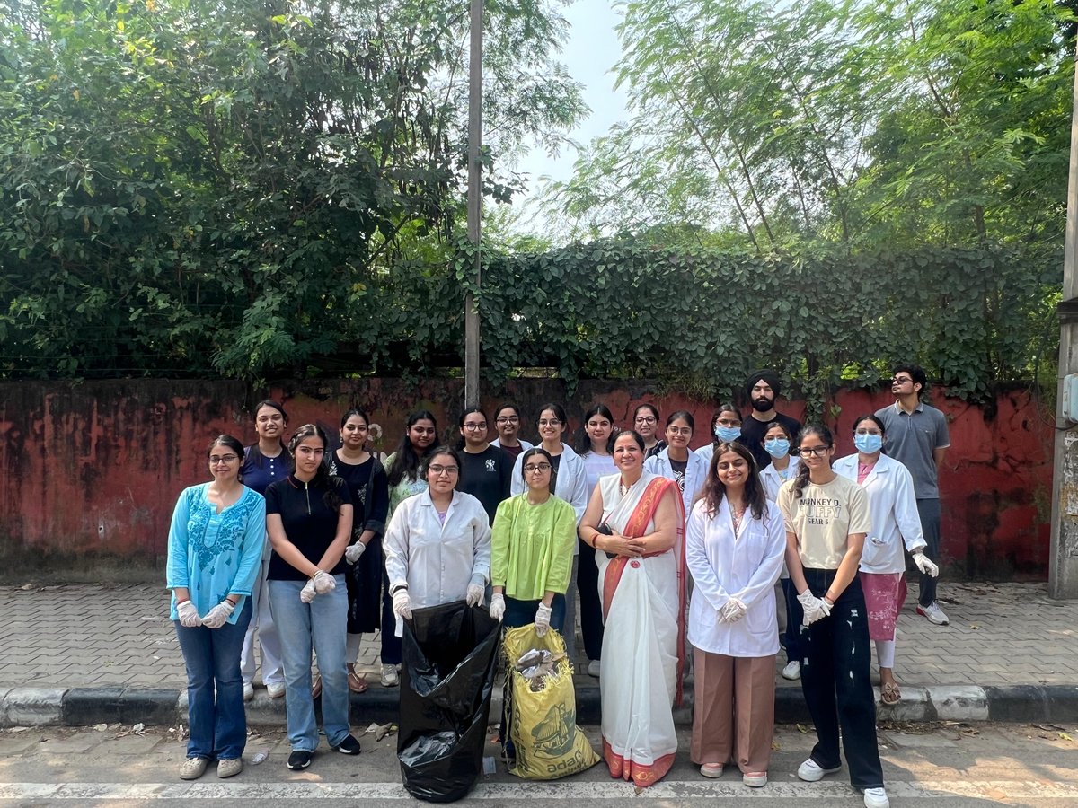 AIMS Mohali tweet media