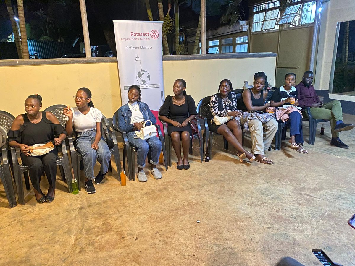 rctmusical's tweet image. Today we dived into the session of getting to know our guests and we are glad they were not selfish because we not only got to know them but  they are a great addition to the great work that the musicals represents to the world...

#musical2theworld
#itstimetojoinrotaract