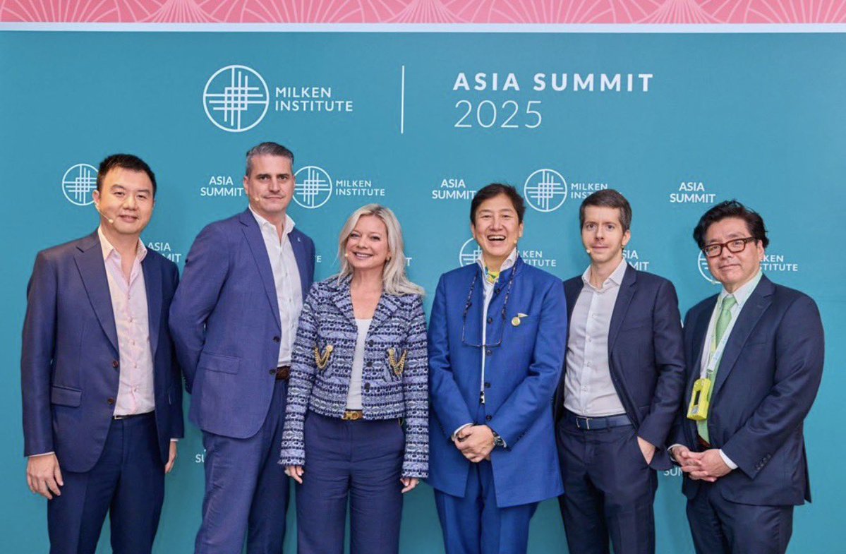cryptokuwait's tweet image. 🚨 JUST IN: Crypto.com COO &amp;amp; President @Ericnode speaks at the @MilkenInstitute Asia Summit, discussing key drivers of the crypto industry&apos;s growth.

 &amp;amp; $CRO is perfectly positioned to capture this new wave aggressively 🚀