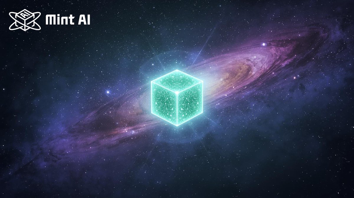 Mint AI tweet media