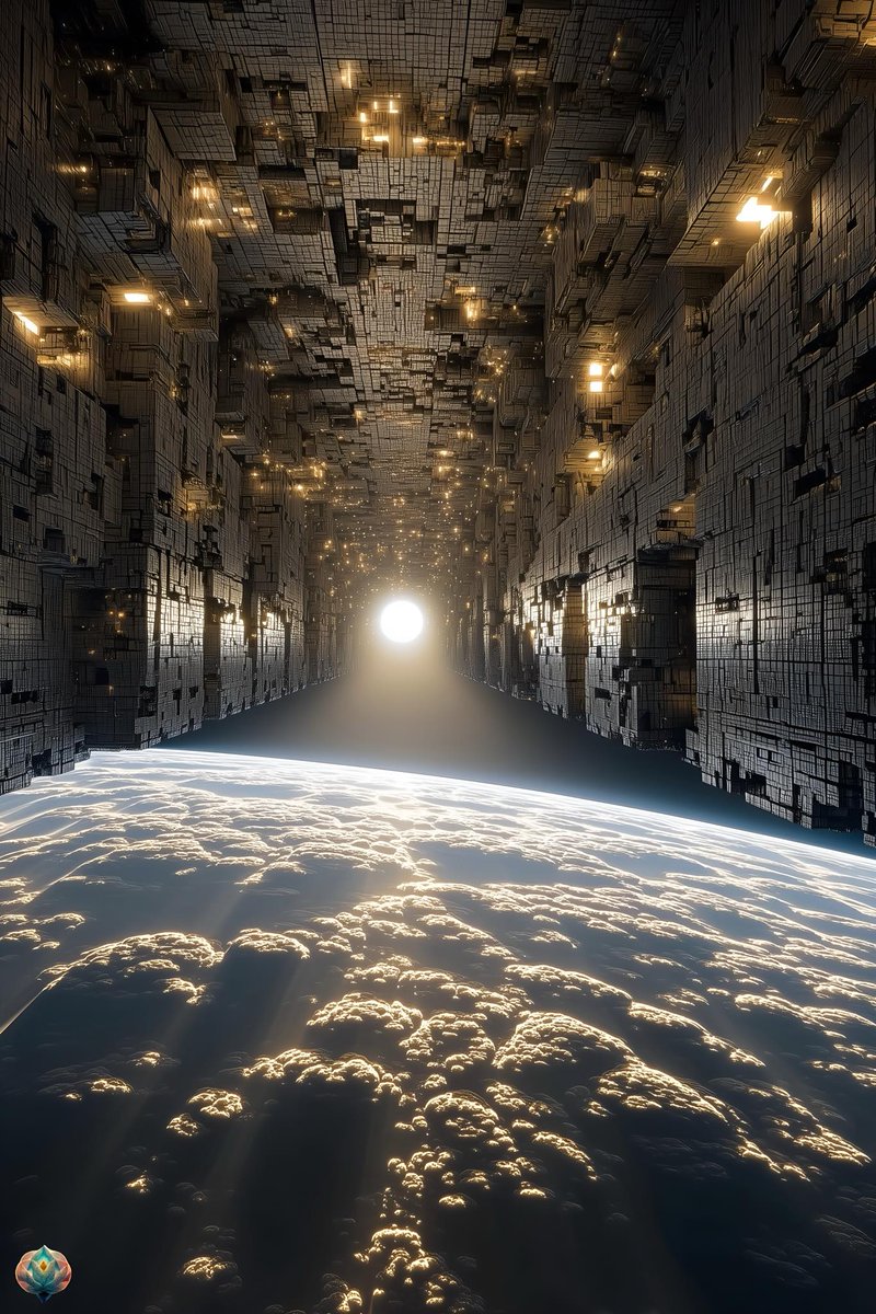 PaulGoldEagle's tweet image. 3i ATLAS IS A GALACTIC FEDERATION SHIP!
The 3i Atlas is a guided emissary . A Galactic Federation ship under intelligent control.

This is a Pivotal Moment in Humanity’s Awakening and to encourage us as StarSeeds and LightWorkers to think outside the conventional box.

There is…