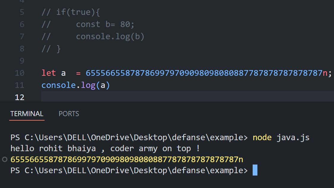 XLegendsu's tweet photo. $Day - 17 β
complete , consistency is the key for any achievement , keep growing and never give up , you can do anything recognize your real strength
π - #rohitnegi
π - #coderarmy
π - #mernstackdevelopment https://t.co/0sedvEqPJV