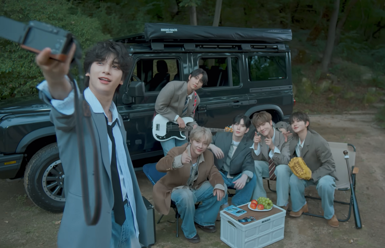 whatthekpop1's tweet image. WATCH: #BAE173 Exudes Youth And Freedom In "#OneDay" MV #kpop 

Read Article Here:
whatthekpop.com/watch-bae173-e…