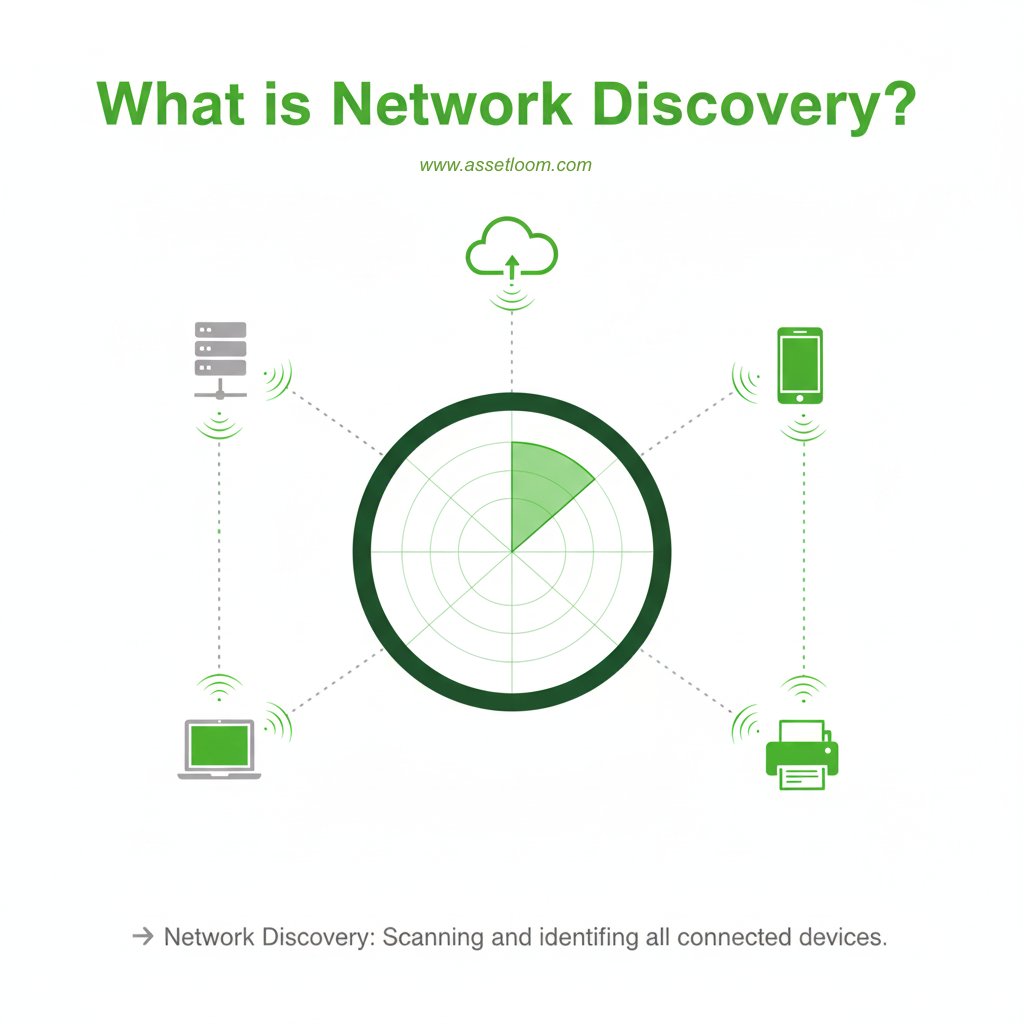 AssetLoom's tweet image. 🌐 What is Network Discovery?

👉 Read More: assetloom.com/blog/network-d…

#NetworkDiscovery #ITAM #ITAssets #ITManagement #AssetLoom