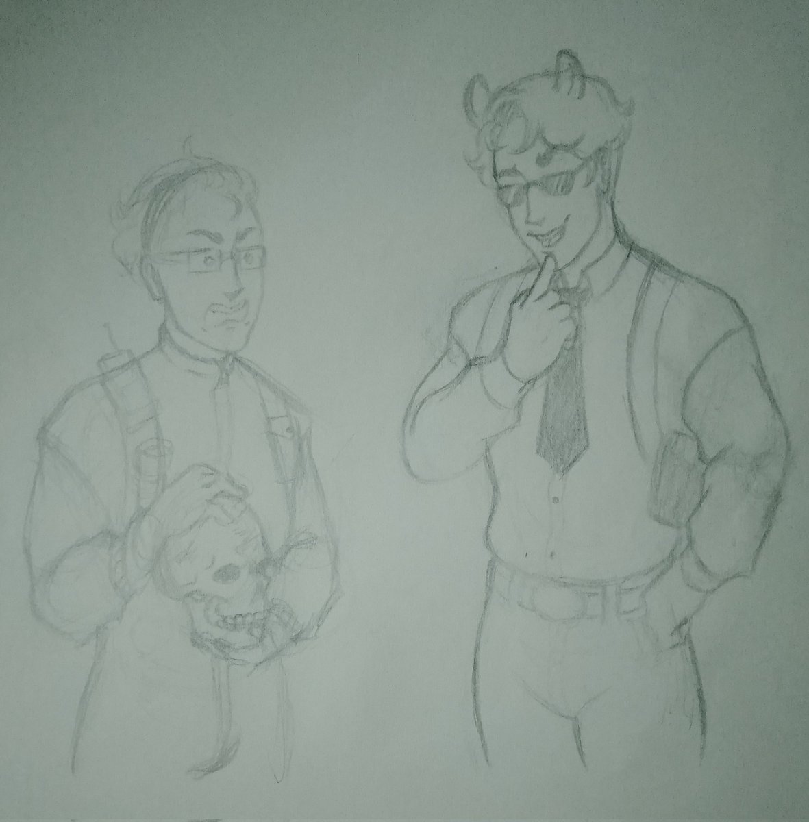 pakarytoh2407's tweet photo. #spiderbear #SpideeOctobear2015 #nerdbear Día 2 - Nerdbear
Me acordé que tengo un AU de estos XD
S: Yo digo que con una paracetamol y el sujeto queda como nuevo.
D: Agente S! Debería tomarse esto con más seriedad, es una escena del crimen, y de paso debería respetar a la víctima https://t.co/kUZ2cssYBD
