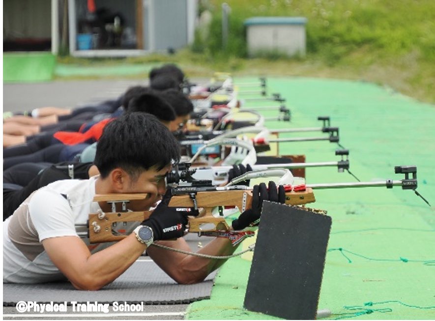 自衛隊体育学校 on X