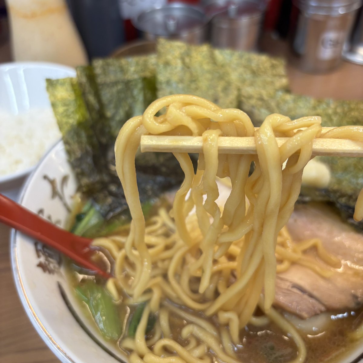 yharleydavidson's tweet photo. めっちゃ美味かった⭐️
麺家たいせい https://t.co/KjAPe5QXwd