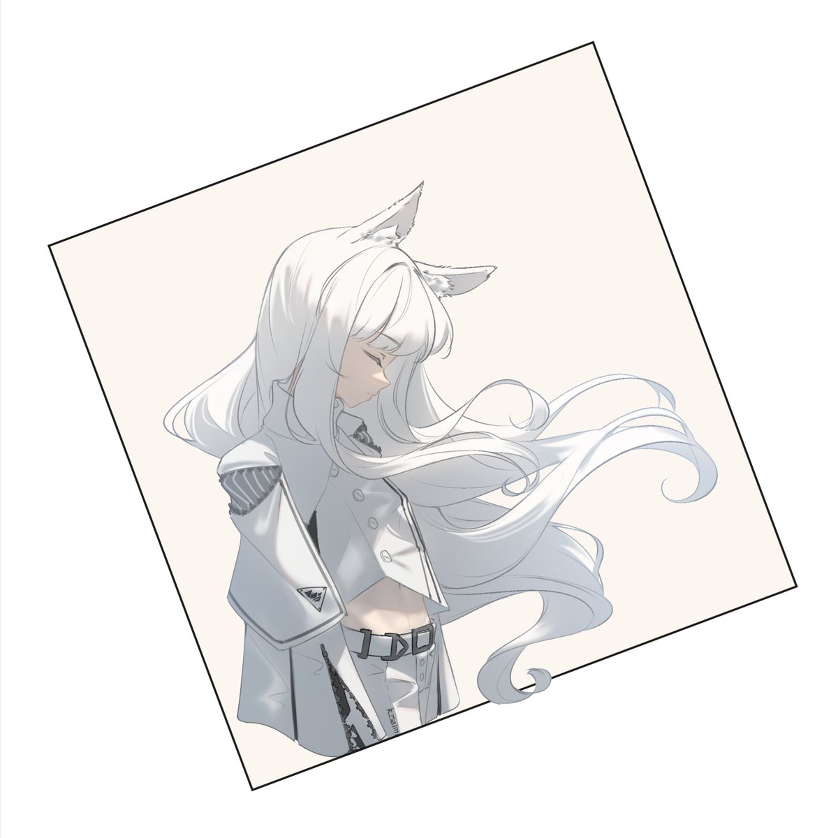Day 2 🐴

#arktober2025 
#明日方舟 #アークナイツ #Arknights
