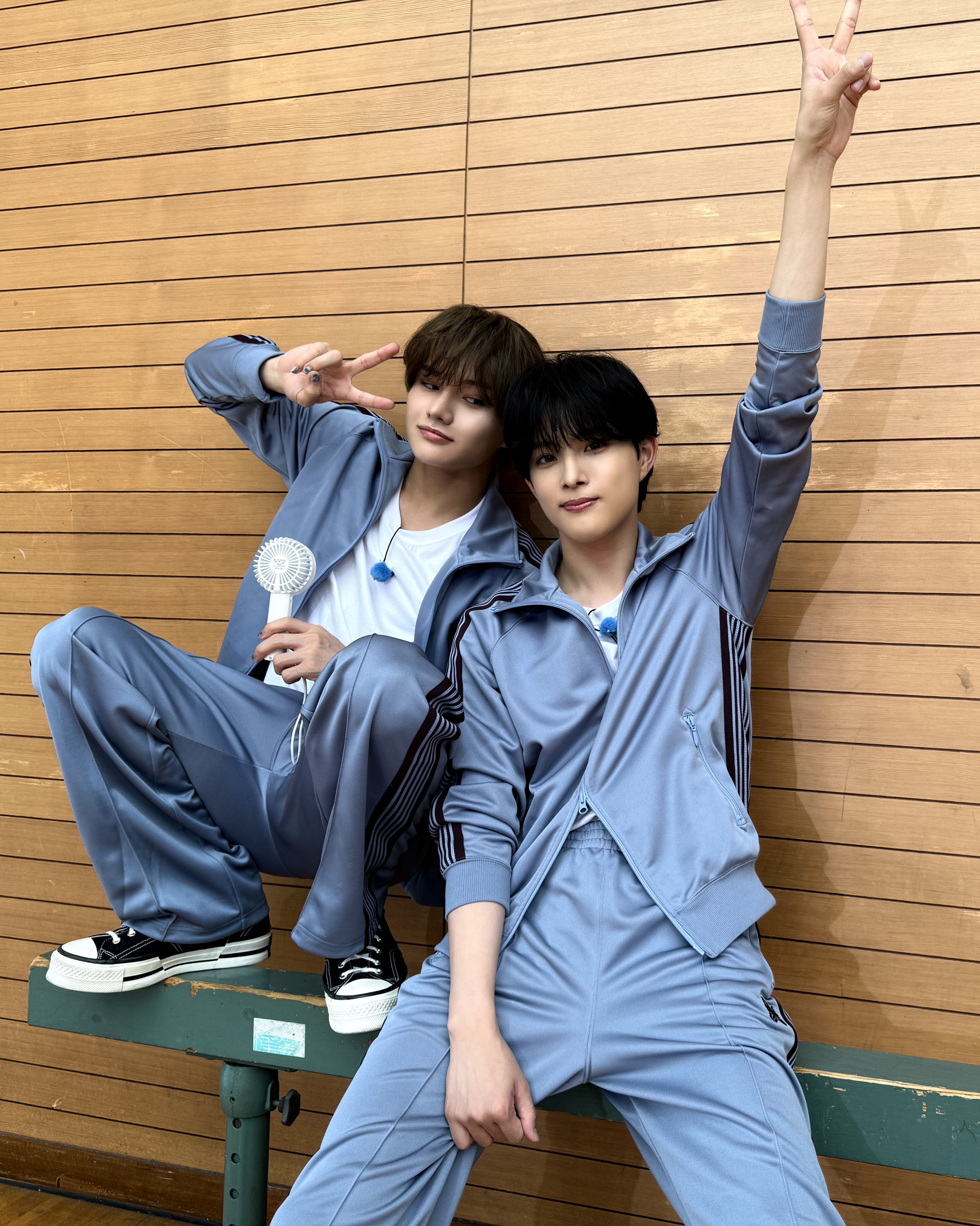 aoen 青い太陽　直筆サイン入りweverse ラキドロ　第3弾 優樹 NEWS | aoen OFFICIAL SITE