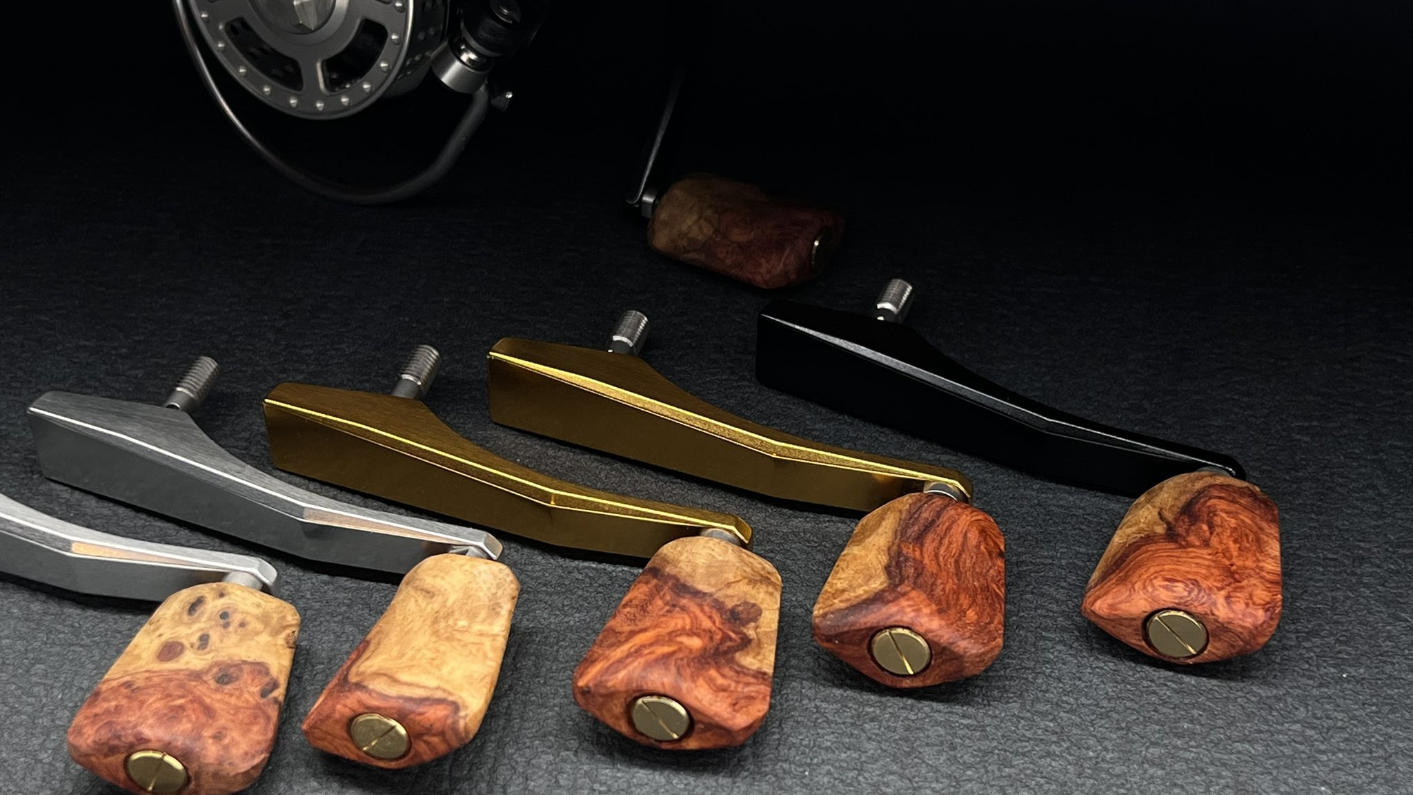 IOS aduカーディナルアジャスタブルハンドルプレミアムコレクション！新発売‼️ IOS aduカーディナルアジャスタブルハンドルプレミアム