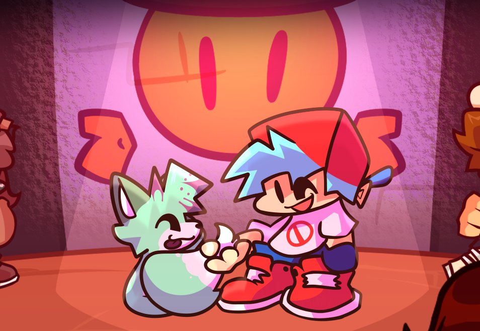 were almost ready! see yall soon!