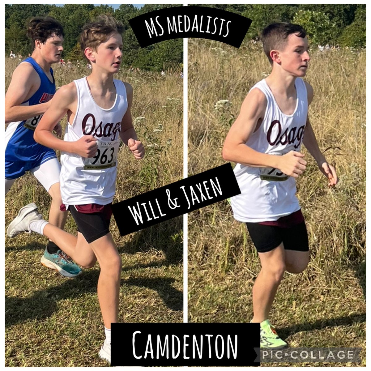 SOTO Cross country tweet media
