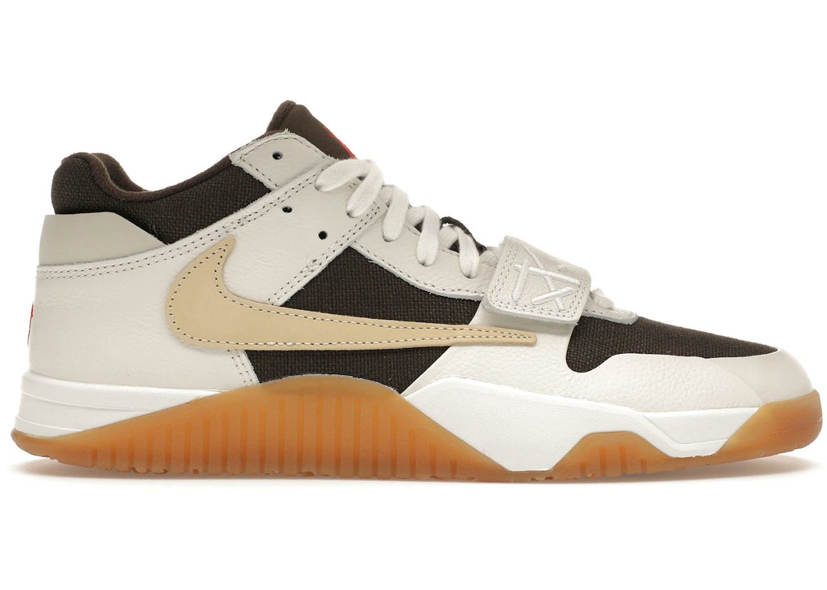 Jordan Jumpman Jack TR Travis Scott Sail
Crazy Steal ✨ 👟
45% ($329) lower than last sale!
Size: 9 — Last sale: $728

BUY NOW ➡ $399
sx.supply/1Cxo29?s=t2