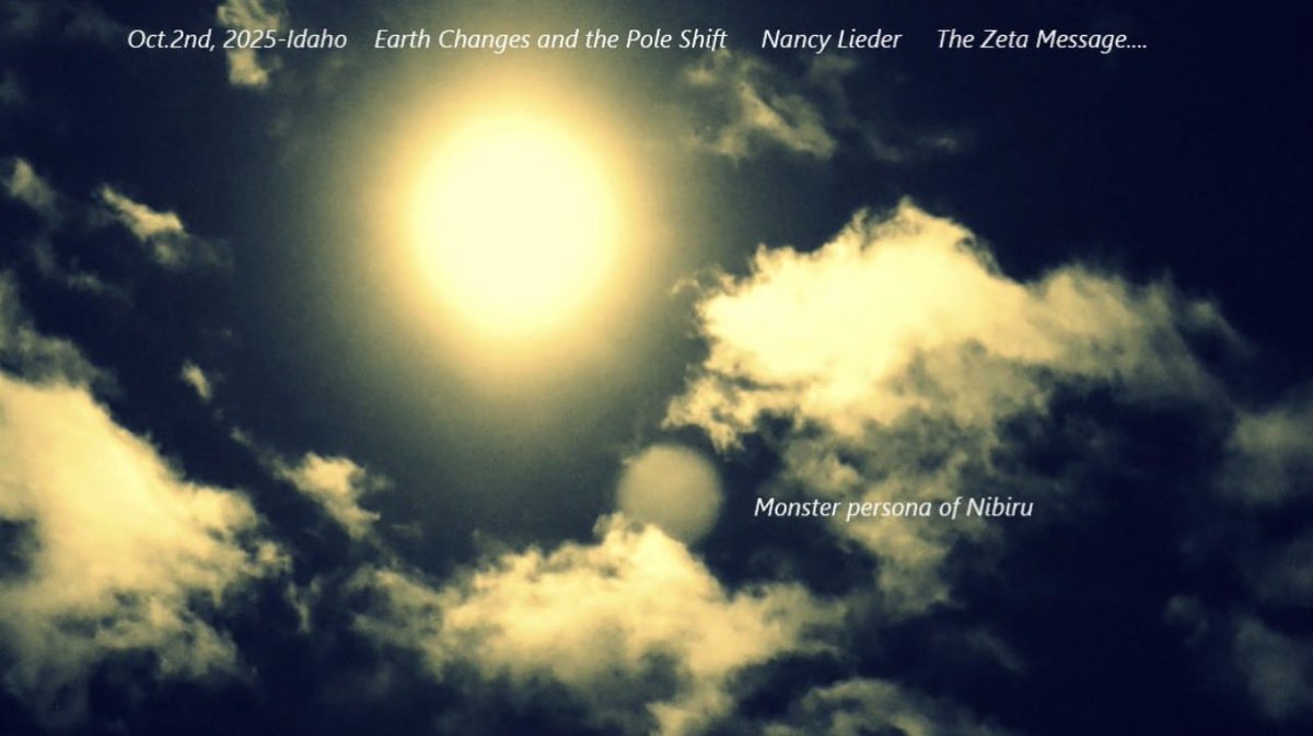 ZetaTalkLive's tweet image. Nibiru “Monster Persona” captured by James Coon of Idaho 
Planet X Personas:
zetatalk.com/index/zeta46.h… #Nibiru #PlanetX #Atlas